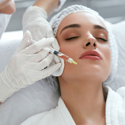 Hyalüronik Asit Enjeksiyonu