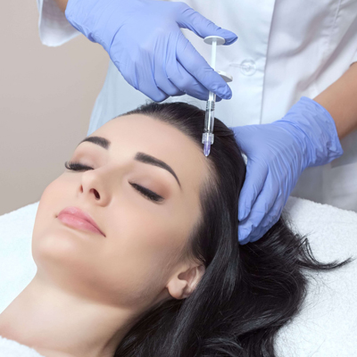Saç Mezoterapisi